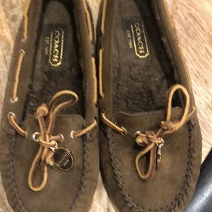 Women’s sz6B Eu36 Coach Antonias.